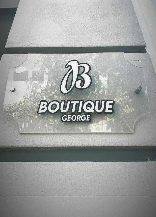Hotel Boutique George Tiflis Exterior foto