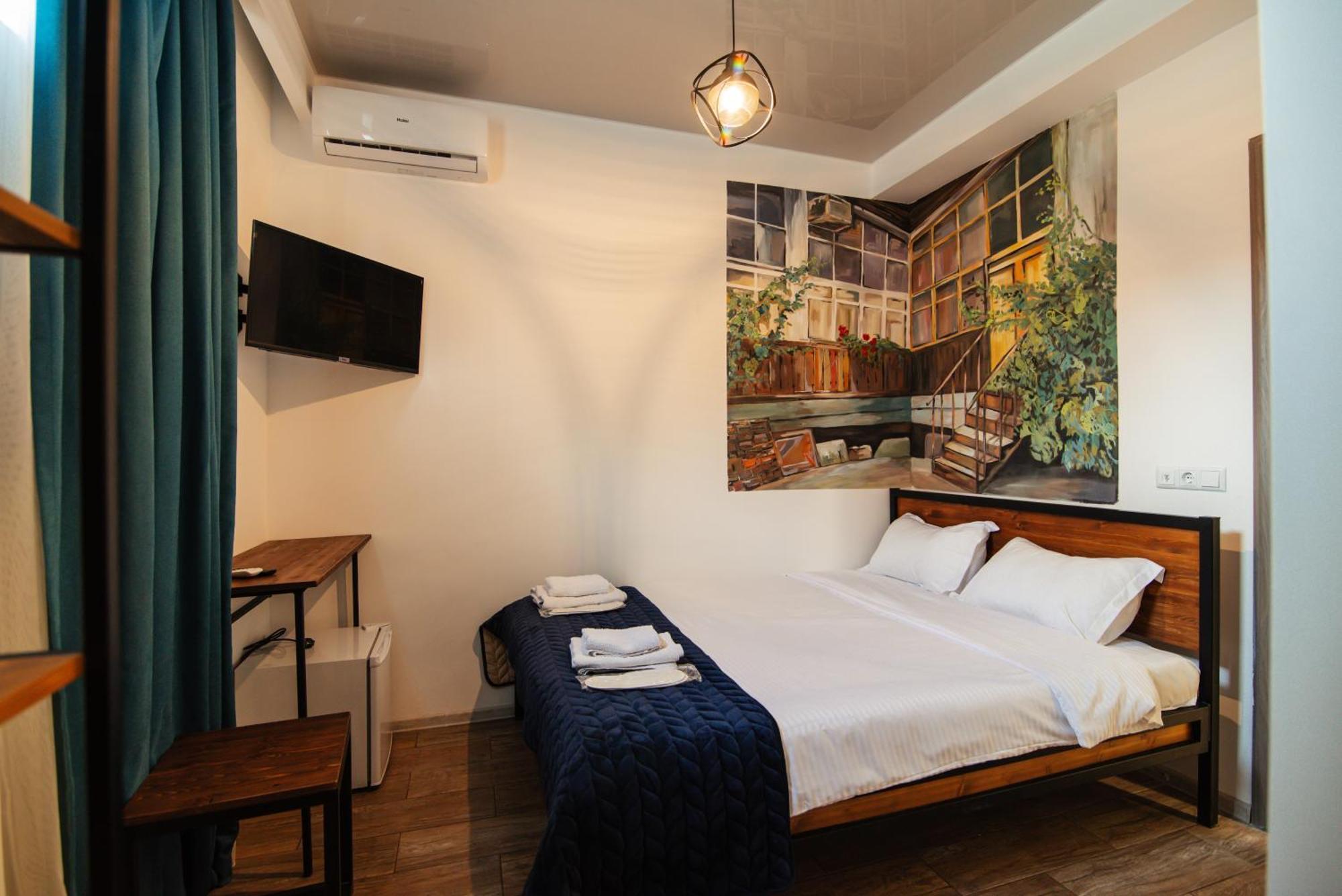Hotel Boutique George Tiflis Exterior foto
