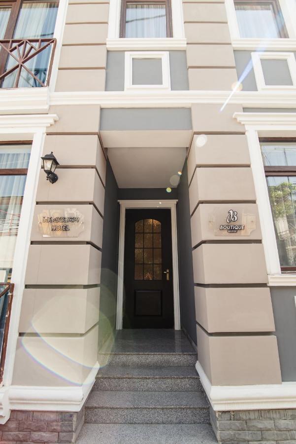 Hotel Boutique George Tiflis Exterior foto
