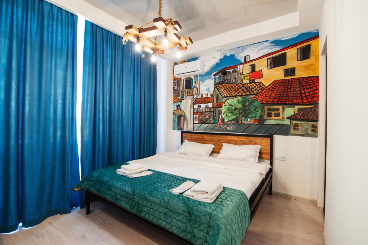 Hotel Boutique George Tiflis Exterior foto