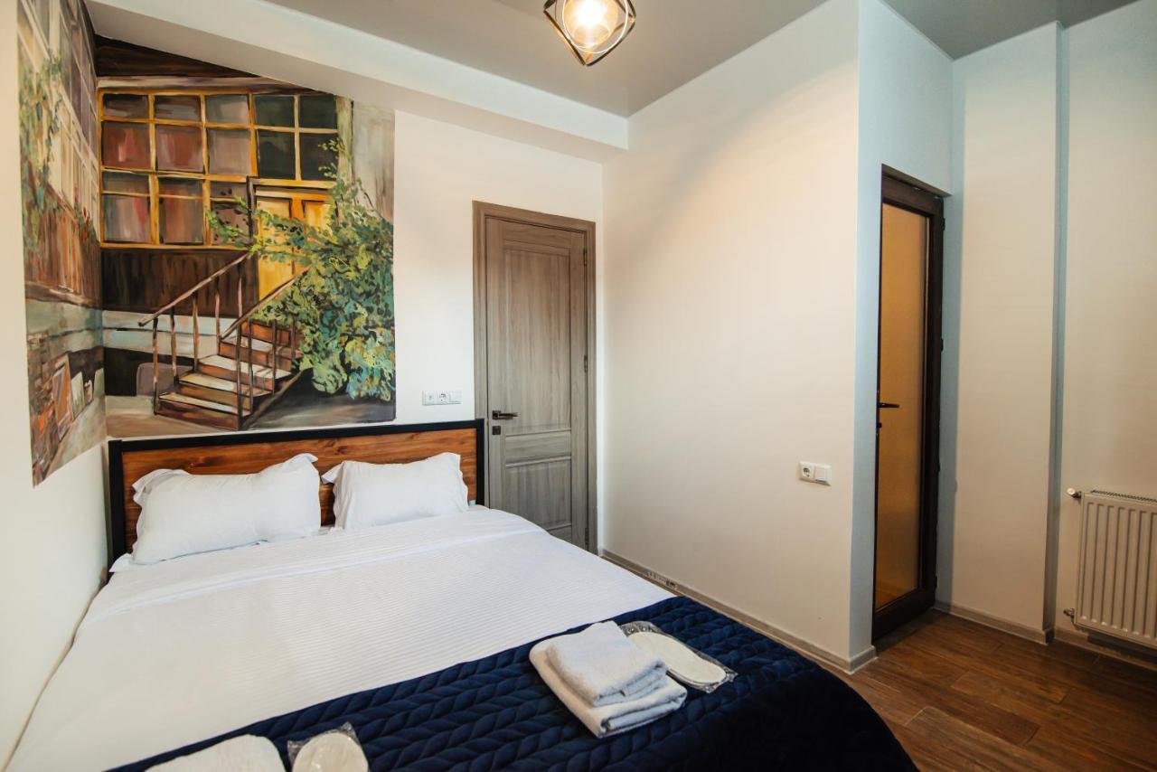Hotel Boutique George Tiflis Exterior foto